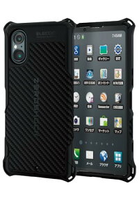 NAGR Xperia 5 V SO-53D SOG12 P[X ϏՌ ZEROSHOCK lp_p[ njJ\ ObveNX`[ Xgbvz[t ubN PMWX233ZEROGBK