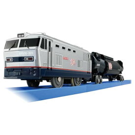 NAタカラトミー プラレール S-46 EF510レッドサンダー (シルバー仕様) 電車 列車 おもちゃ 3歳以上