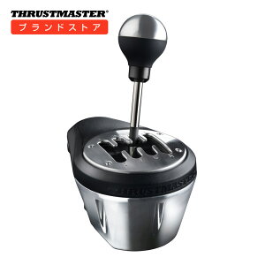 Thrustmaster �X���X�g�}�X�^�[ �����x�M�A�V�t�^�[ TH8A �V�t�^�[ �A�h�I�� PC PS4 PS5 PS5 Pro Xbox One Xbox Series X|S �Ή� HEART HallEffect AccuRate �e�N�m���W�[���� �������K�i
