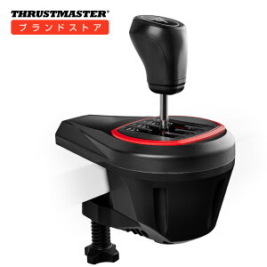 Thrustmaster �X���X�g�}�X�^�[ �����x H�p�^�[���V�t�^�[ TH8S �V�t�^�[ PC PS4 PS5 PS5 Pro Xbox One Xbox Series X|S �Ή� �f���A���V�t�g���[�h �������K�i