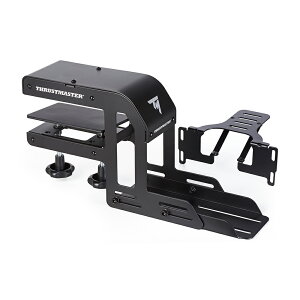 Thrustmaster �X���X�g�}�X�^�[ �e�[�u���}�E���g TM Racing Clamp T300 T500 T-GT T598 �Ή� ���[�V���O�Q�[�� �e�[�u��/�f�X�N��t �������K�i