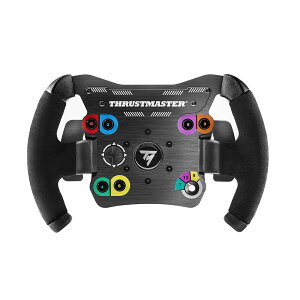 Thrustmaster �X���X�g�}�X�^�[ �X�e�A�����O�z�C�[�� TM Open Wheel Add On PS5 PS4 Xbox Series X|S PC�Ή� T300 T500 T-GT T598 �Ή� ���[�V���O�Q�[�� �����p�z�C�[�� �������K�i