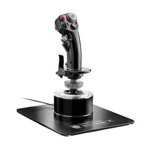 Thrustmaster �X���X�g�}�X�^�[ �t���C�g�X�e�B�b�N HOTAS Warthog Flight Stick PC�Ή� �t���C�g�V�~�����[�^�[ �ċ�RA-10C �������v���J �������K�i
