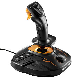 Thrustmaster T.16000M FCS �t���C�g�R���g���[���V�X�e�� PC�p HEART�e�N�m���W�[���� �������Ή� �������K�i �X���X�g�}�X�^�[