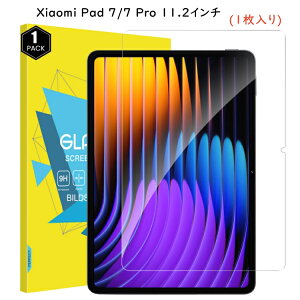 Redmi Pad SE 8.7�C���` 11�C���` �t�B���� Xiaomi Pad 7/7 Pro 11.2�C���` 2025 �K���X�t�B���� Redmi Pad SE Mi Pad 7/7 Pro �t�B���� �����K���X�ی�t�B���� �^�u���b�g�t�B���� �����x �����^ �����ߗ� �\�t��