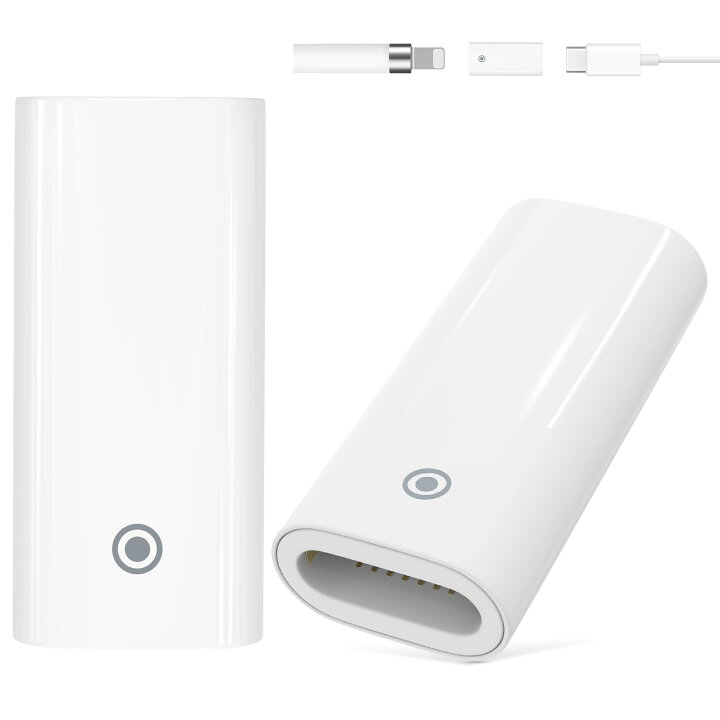 楽天市場】TiMOVO Apple USB-C - Apple Pencilアダプタ iPad第10世代 