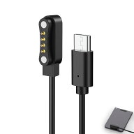 【1本/2本】MoKo PLAUD Note/Plaud Note Pro AI ボイスレコーダー 充電ケーブル 充電器 Type-C 専用設計 …