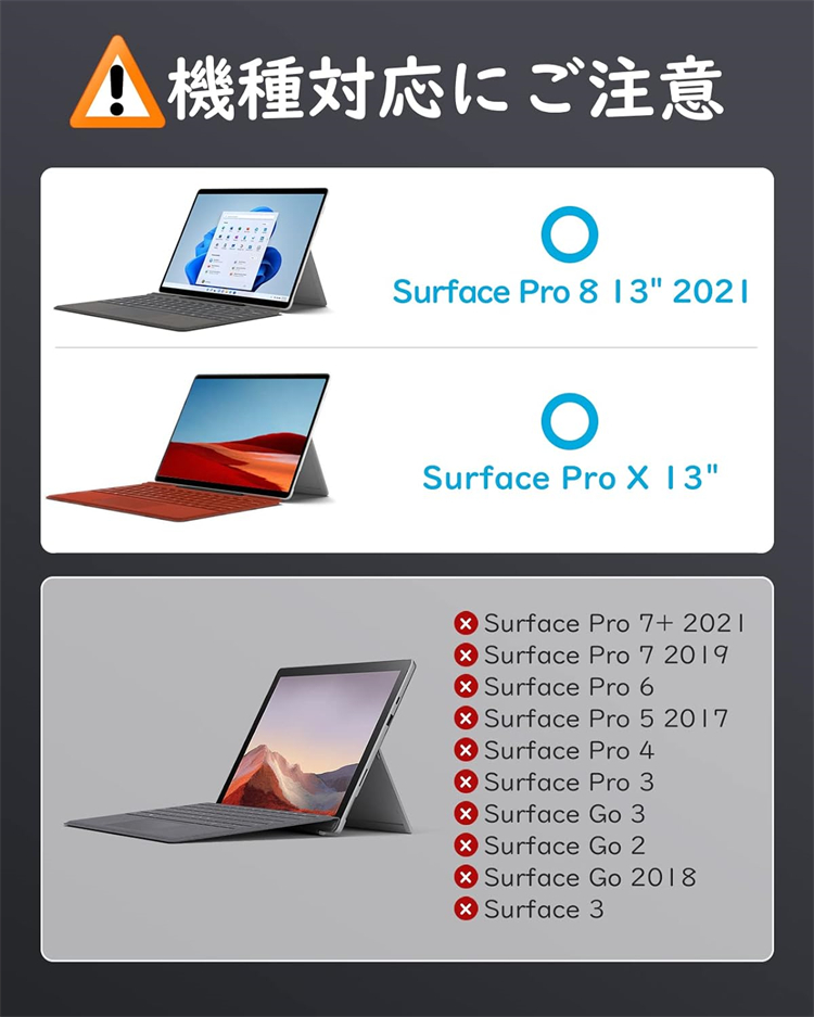 楽天市場】＼クーポンで500円OFF 2/10迄／Surface Pro 9/8/X