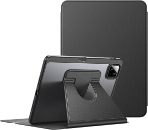 Xiaomi Pad 7/Pad 7 Pro 11.2C` P[X 2024 VI~pbh7 蒠^یJo[ /c360]X^hdl I[gX[vΉ yV[t h~ ϏՌ y Black