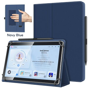 �^�u���b�g�ėp�P�[�X 9-11�C���` Android 10.1�C���` �^�u���b�g�P�[�X �蒠�^ �X�^���h���� �n���h�z���_�[�g�t�� HiGrace 10�ABmax I9/I10 Plus�AiPad 11����/Air/Pro 11�AiPad 9.7/10.2/10.9�AFire HD 10�AXiaomi Pad/