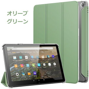 Fire HD 10 P[X Jo[ 2023 ATiC Fire HD 10 P[X 2023 Fire HD 10 2023Kp 13 Jo[ ^ubgP[X I[gX[v@\ y ^ n[hPCobN }CNt@Co[n PUU[ ϋv 