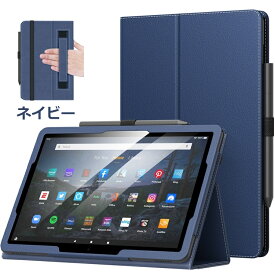 Fire HD 10 ケース 2023 2021 ATiC Fire HD10 / HD10 Plus カバー 2023年発売 Fire HD10 / HD10 Plus 第13世代 第11世代 fire hd10用 カバー PUレザー スタンドケース オートスリープ 手帳型 マグネット内蔵 衝撃吸収 全面保護 ビジネスケース 保護カバー 軽量