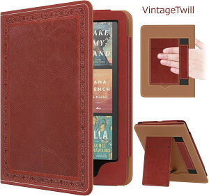 Kindle Paperwhite 2021 �P�[�X �J�o�[ 11���� �L���h���y�[�p�[�z���C�g 2021���f�� Kindle Paperwhite ��11���� 6.8�C���` �S�ʕی�P�[�X �X�^���h�P�[�X ��z���_�[�t�� �y�� ���^ ���h�~ �蒠�^ �u�b�N