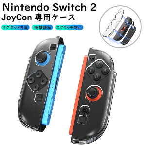 Switch 2 Joy-Con 2 Jo[ }Olbg XCb`2 WCR2 P[X 2025 PC t ₷ ҂tBbg tȒP یP[X ϏՌ