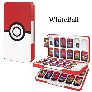 Switch �\�t�g�P�[�X �J�[�h�P�[�X ATiC �Q�[���J�[�h���[�{�b�N�X �\�t�g48�� Micro SD 24�������Ɏ��[ Switch2/Switch/Switch Lite/ Switch�L�@EL���f���Ή� �J�[�h�܂Ƃߎ��[ ABS�V�F�����V���R���C���i�[