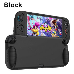 Switch 2 �J�o�[ �X�C�b�`2 �P�[�X �V���R���� ��̌^ �h�b�N��Ή� Switch2��p �O���b�v�d�l ����~�� �S�ʕی� �_�炩�� �\�t�g �l�ԍH�w ����₷�� �ϏՌ� �����h�~ �h�o ���E�ȒP �y�� ����