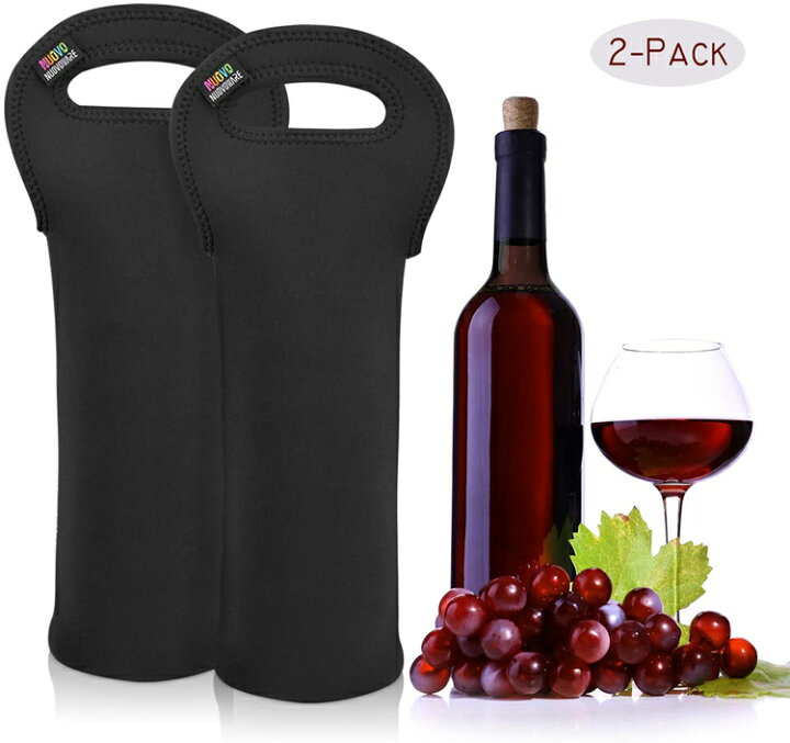 楽天市場】＼P10%還元中！10/18 09:59迄／ワインバッグ 2個セット  