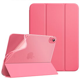 iPad 第11世代 A16 11インチ ケース 2025 第10世代 10.9インチ ソフト iPad 11世代 11 10 9 8 7 第9世代 第8世代 9世代 第7世代 10.2インチ カバー 軽量 薄型 スタンド オートスリープ 半透明 三つ折り スタンドケース アイパッド ケース