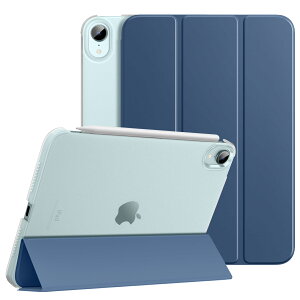 iPad mini A17 Pro ��7���� �P�[�X 2024 iPad mini 6 8.3�C���` �P�[�X �J�o�[mini6 ��6���� �A�C�p�b�h�~�j6�P�[�X mini ��7/6���� �P�[�X �J�o�[ ������ �I�[�g�X���[�v �O�܂�X�^���h PU���U�[ �y�� ��