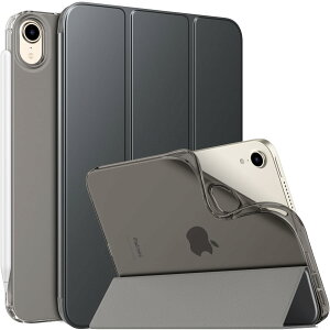 iPad mini A17 Pro �P�[�X 2024 iPad mini7 mini6 �P�[�X �J�o�[ mini 6 8.3�C���` 6���� �P�[�X ��6���� �A�C�p�b�h�~�j6�P�[�X mini A17 Pro ��7���� �J�o�[ ������ TPU �I�[�g�X���[�v �O�܂� �X�^���h �\�t�g