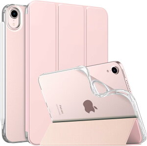 iPad mini A17 Pro �P�[�X 2024 iPad mini7 mini6 �P�[�X �J�o�[ mini 6 8.3�C���` 6���� �P�[�X ��6���� �A�C�p�b�h�~�j6�P�[�X mini A17 Pro ��7���� �J�o�[ ������ TPU �I�[�g�X���[�v �O�܂� �X�^���h �\�t�g