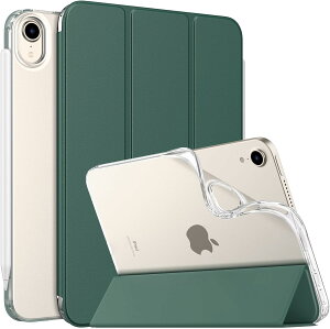 iPad mini A17 Pro �P�[�X 2024 iPad mini7 mini6 �P�[�X �J�o�[ mini 6 8.3�C���` 6���� �P�[�X ��6���� �A�C�p�b�h�~�j6�P�[�X mini A17 Pro ��7���� �J�o�[ ������ TPU �I�[�g�X���[�v �O�܂� �X�^���h �\�t�g