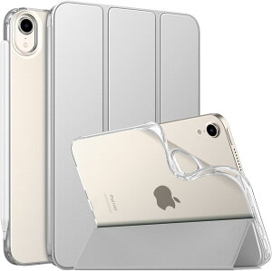 iPad mini A17 Pro �P�[�X 2024 iPad mini7 mini6 �P�[�X �J�o�[ mini 6 8.3�C���` 6���� �P�[�X ��6���� �A�C�p�b�h�~�j6�P�[�X mini A17 Pro ��7���� �J�o�[ ������ TPU �I�[�g�X���[�v �O�܂� �X�^���h �\�t�g