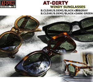 yVX[p[SALEقڑSiZ[i+Pő47{I2025NVo[Wfr[IIAT-DIRTY WINDY SUNGLASSES 2025N Abg_[eB[ TOX SABAE Y oCN oCNp VF[h re[W 