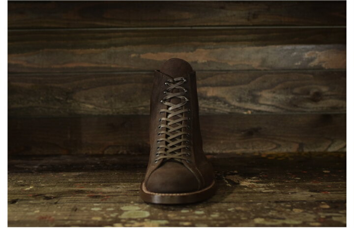 楽天市場】TAKE FIVE MILE MONKEY BOOTS SUEDE BROWN テイクファイブ 