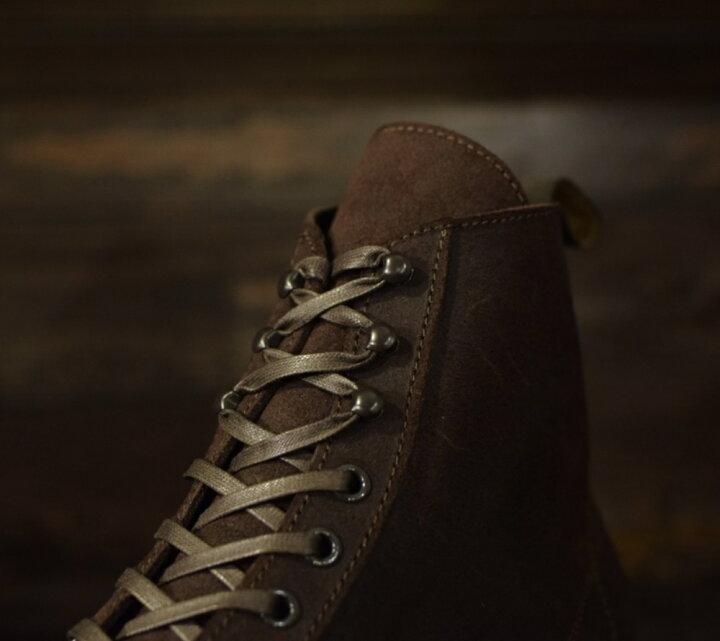 楽天市場】TAKE FIVE MILE MONKEY BOOTS SUEDE BROWN テイクファイブ 