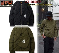 楽天市場】at-dirty ジャケット（種類（コート・ジャケット）ダウン 