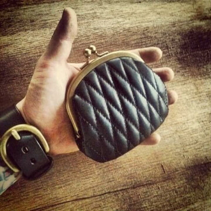 楽天市場】BACKDROPLeathers GM WALLET バックドロップ・レザーズ 