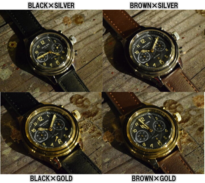楽天市場】DRESS HIPPY MILL SUPERIOR WATCH ドレスヒッピー 時計 