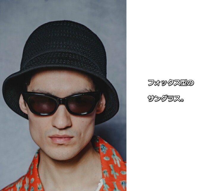 楽天市場】DRESS HIPPY DH-FOX SUNGLASSES 2ドレスヒッピー DH 