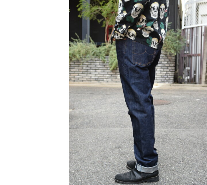 楽天市場 Jelado Dress Hippy Last Resort Denim Pants ジェラード ドレスヒッピー コラボ デニム Indigo インディゴ 布パッチ ルーディー ビンテージ クラッシック カジュアル ファッション アメカジ プレゼント Thug Rise