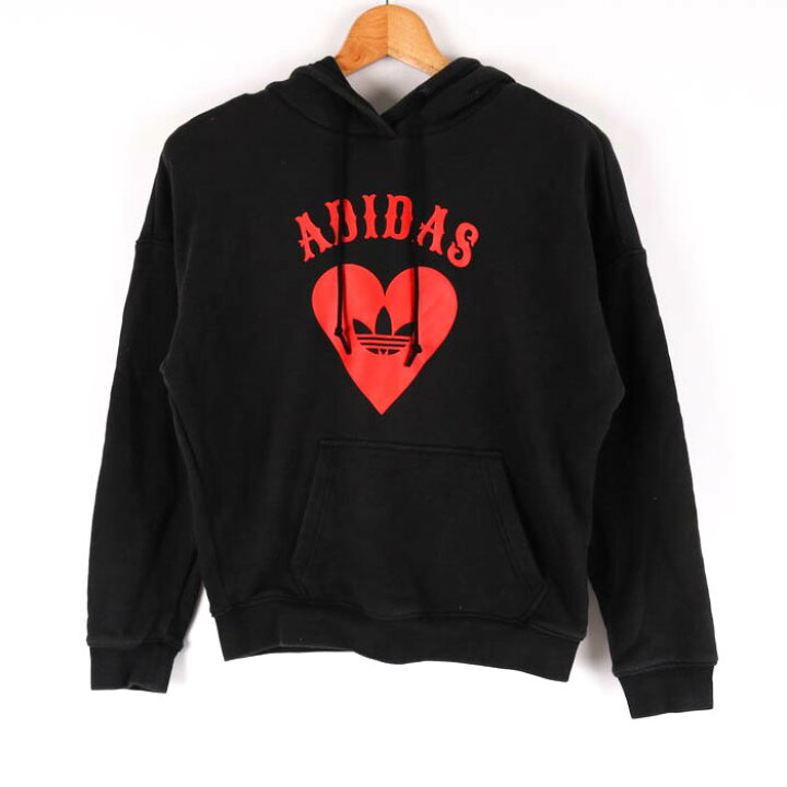 楽天市場】アディダス 長袖パーカー VDAY HOODIE バレンタイン 