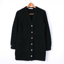 楽天市場】zara カーディガン ブラックの通販