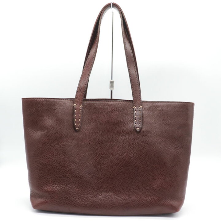 楽天市場】ゲンテン トートバッグ TOSCA トスカ 本革 レザー A4可  