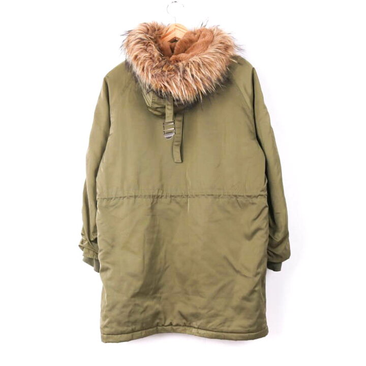 楽天市場】アズールバイマウジー モッズコート 中綿 無地 アウター  