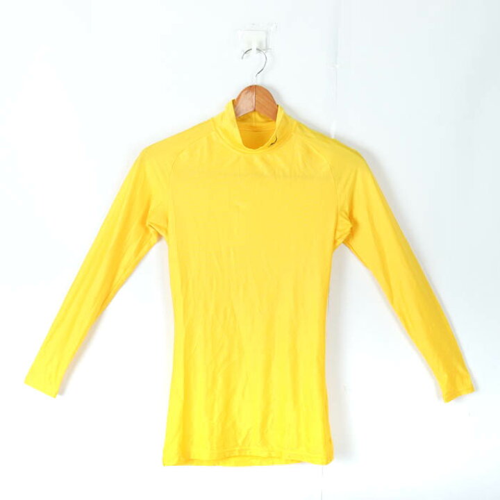 楽天市場】ミズノ 長袖Tシャツ ハイネック ストレッチ スポーツウエア  