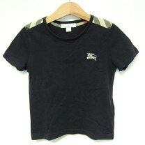 楽天市場】バーバリー tシャツ キッズの通販 