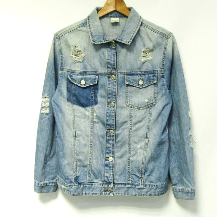 Zara デニム サイズ13/14 （楽天市場】ザラ デニムジャケット アウター 