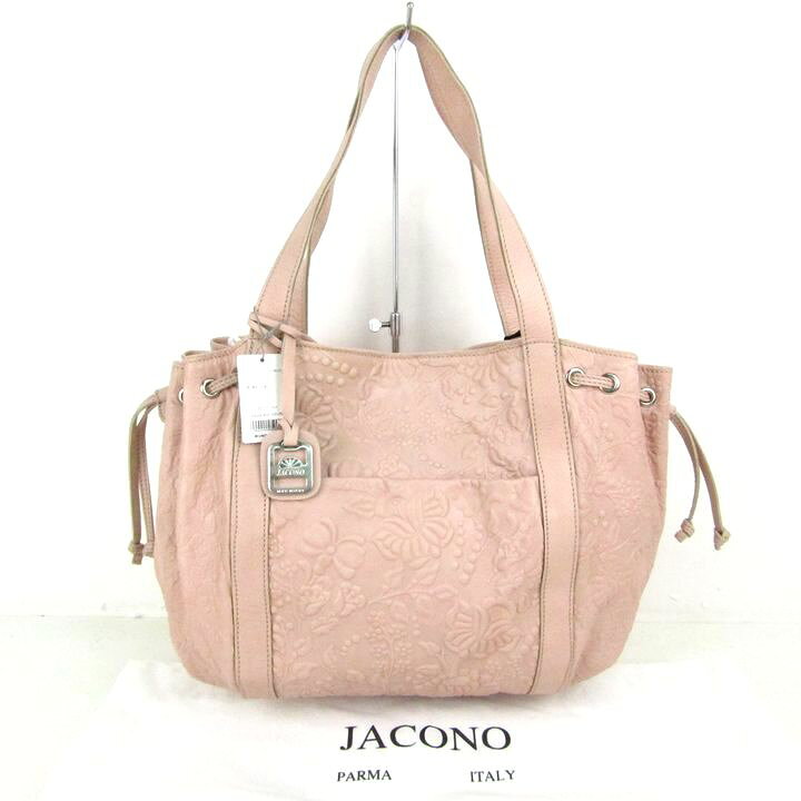 楽天市場】ヤコノ ショルダーバッグ 未使用 本革 レザー 鞄 カバン  