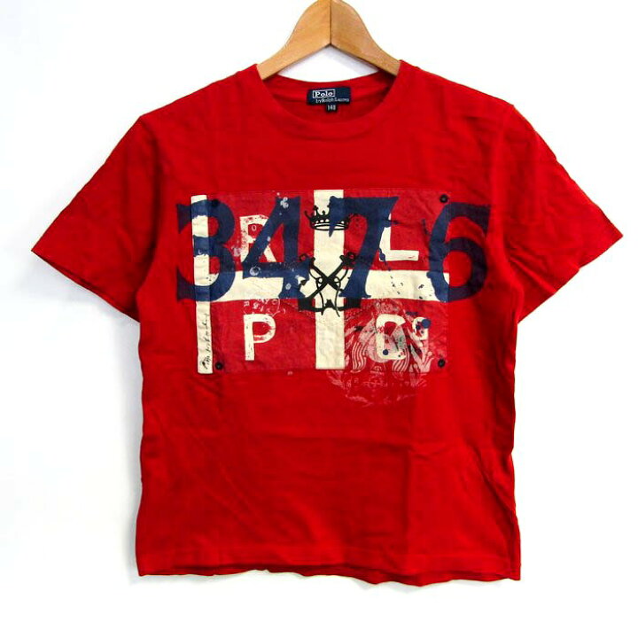 楽天市場】ポロバイラルフローレン 半袖Tシャツ トップス  