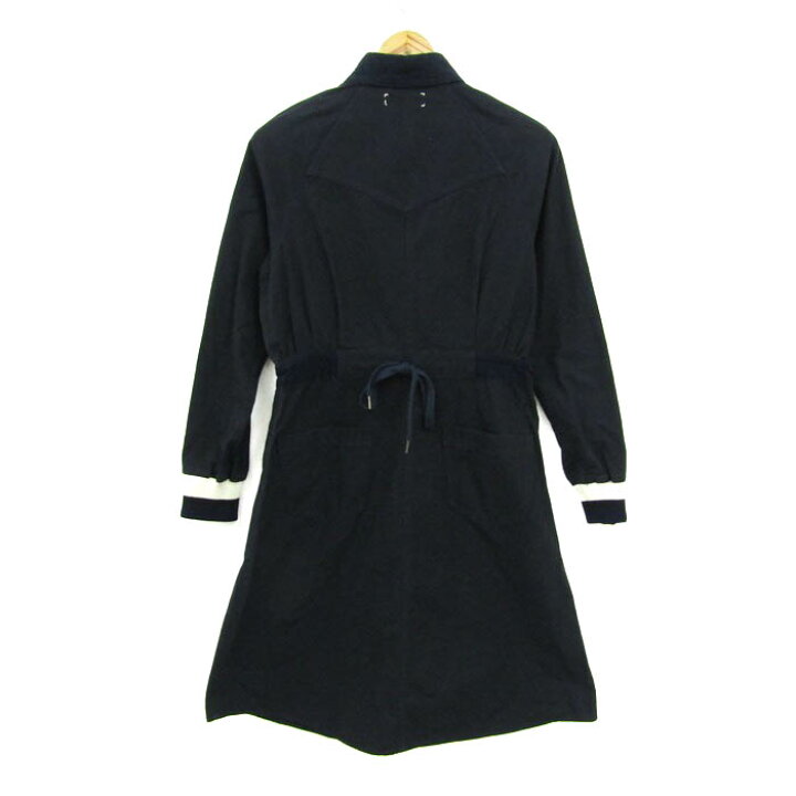 楽天市場】ノントーキョー ワンピース トップス 長袖 シャツワンピ  