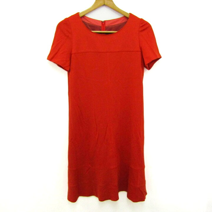 楽天市場】アナイ ワンピース トップス 半袖 日本製 レディース 38  