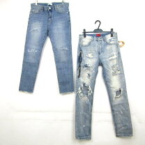 楽天市場】424 デニムパンツの通販
