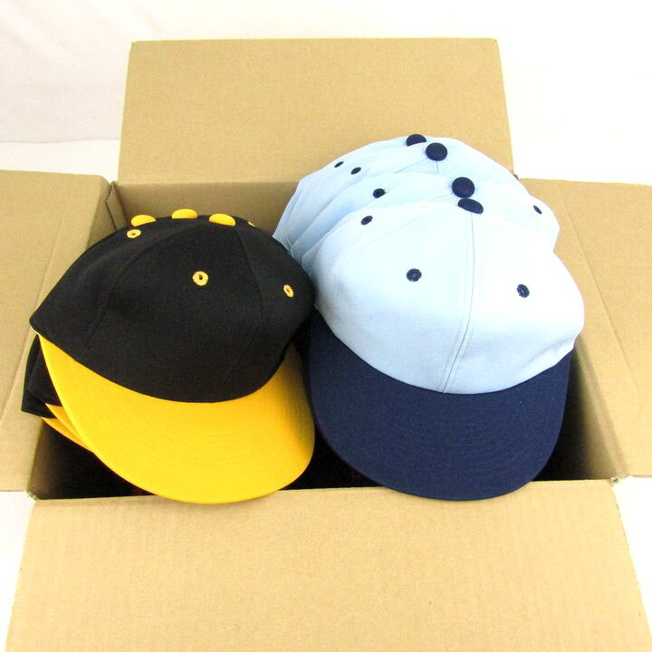 楽天市場】ベースボールキャップ 32点セット 未使用 帽子 まとめて 