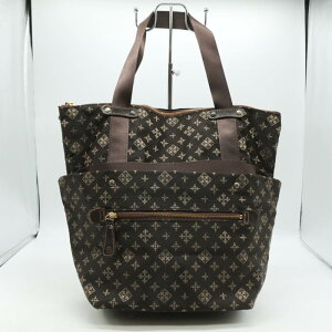 中古】russet(ラシット) トートバッグ 2way ダークブラウン russet 