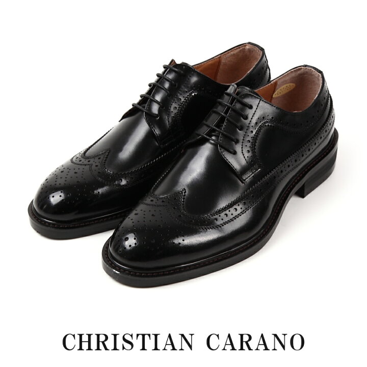 楽天市場】Christian Carano クリスチャンカラノ FH-27 日本製 本革 